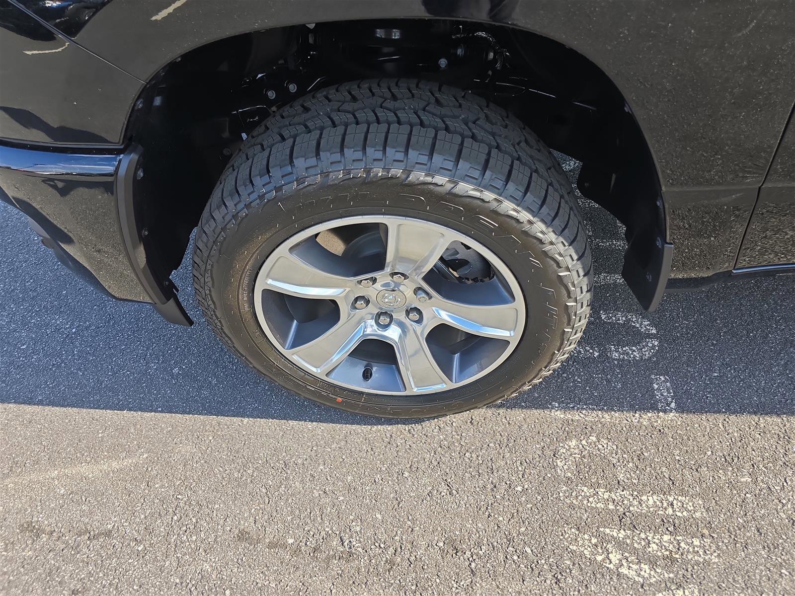 New 2025 RAM 1500 Tradesman w/ Off Road Group AWD/4WD image 11