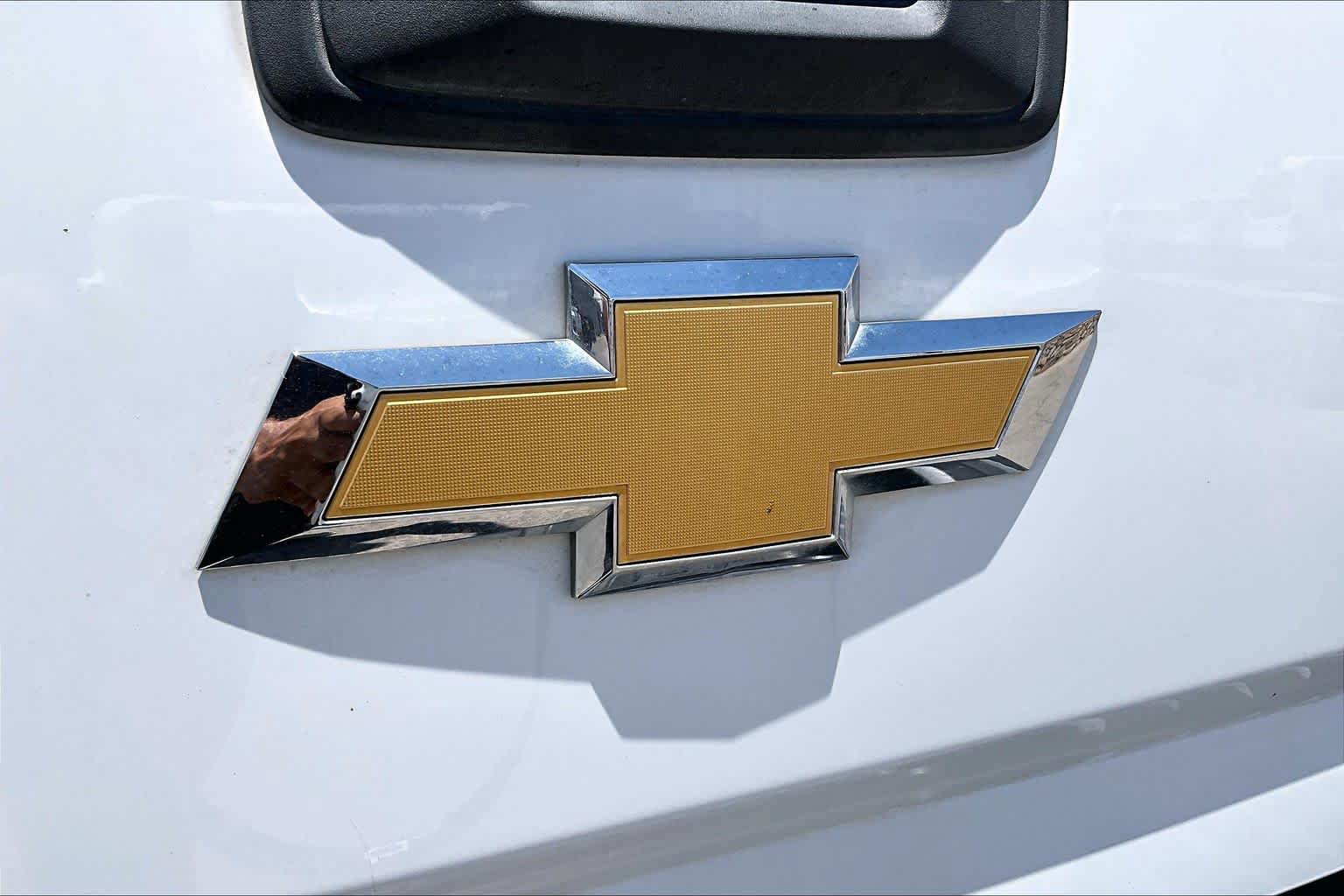 Used 2015 Chevrolet Silverado 1500 W/T w/ WT Fleet Convenience Package RWD image 10