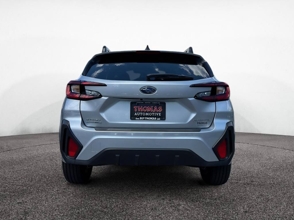 Certified 2025 Subaru Crosstrek 2.5i Premium AWD/4WD image 6