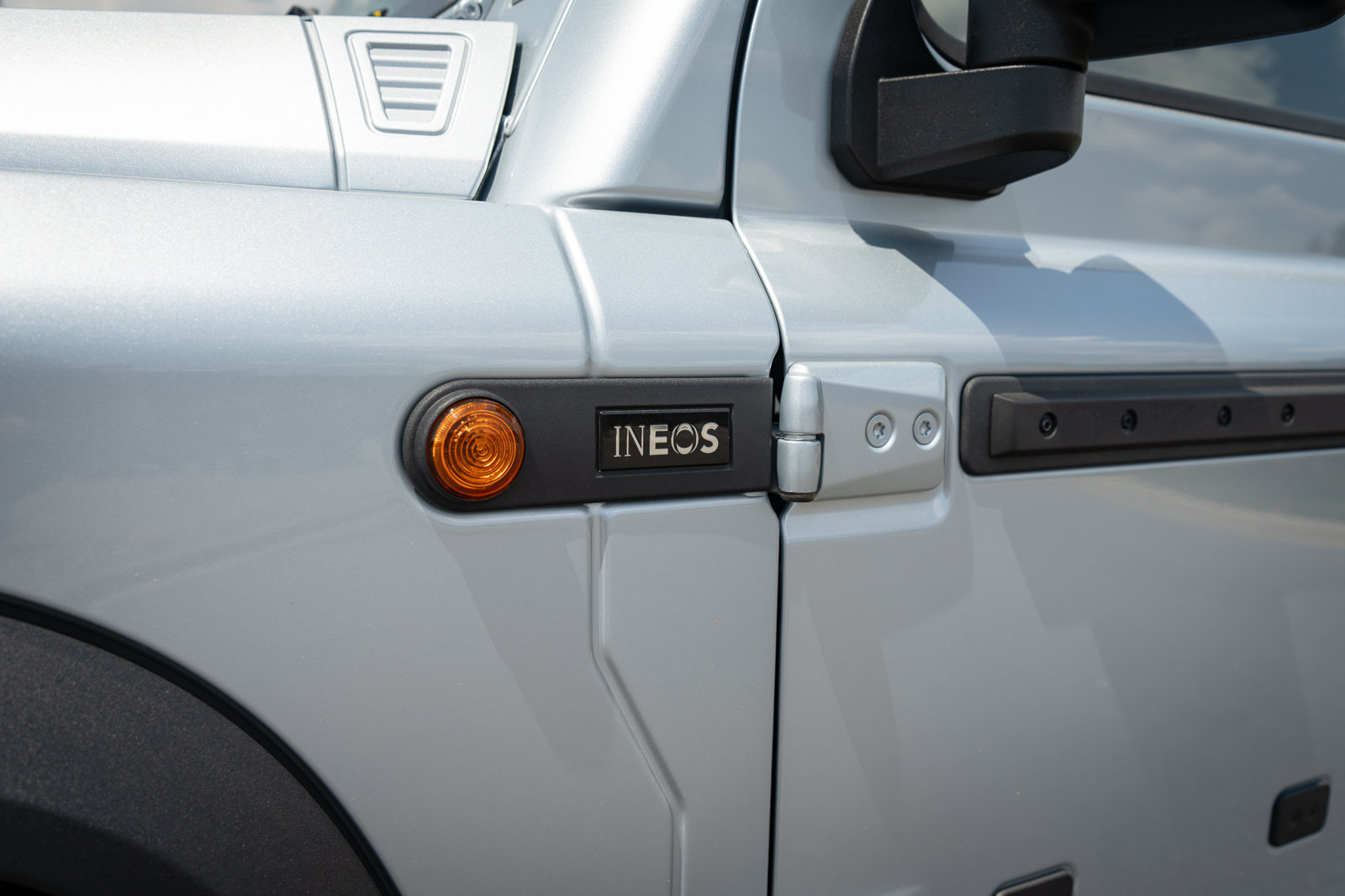Used 2024 INEOS Grenadier Station Wagon AWD/4WD image 12