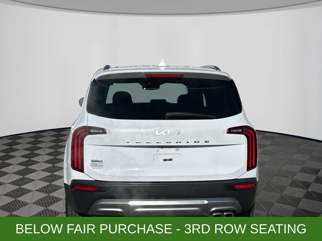 Used 2022 Kia Telluride EX image 6