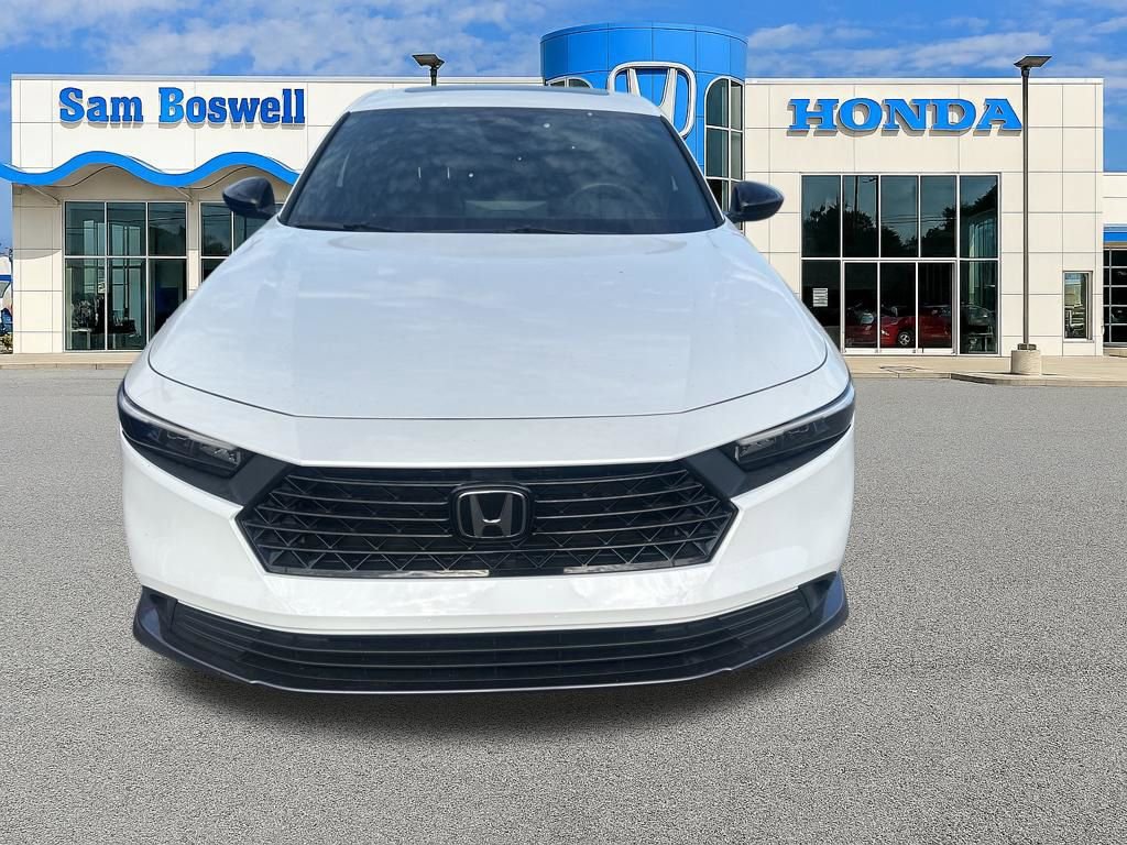 Used 2023 Honda Accord Sport image 8