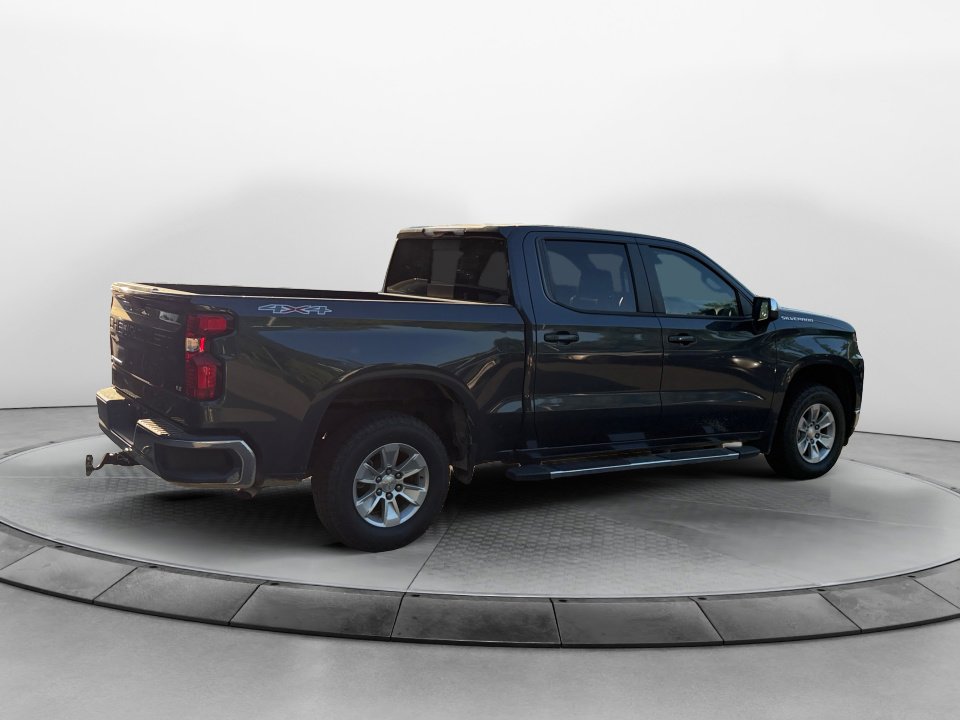 Used 2021 Chevrolet Silverado 1500 LT w/ Convenience Package II AWD/4WD image 7