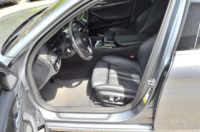 Used 2021 BMW 540i xDrive w/ Premium Package AWD/4WD image 18