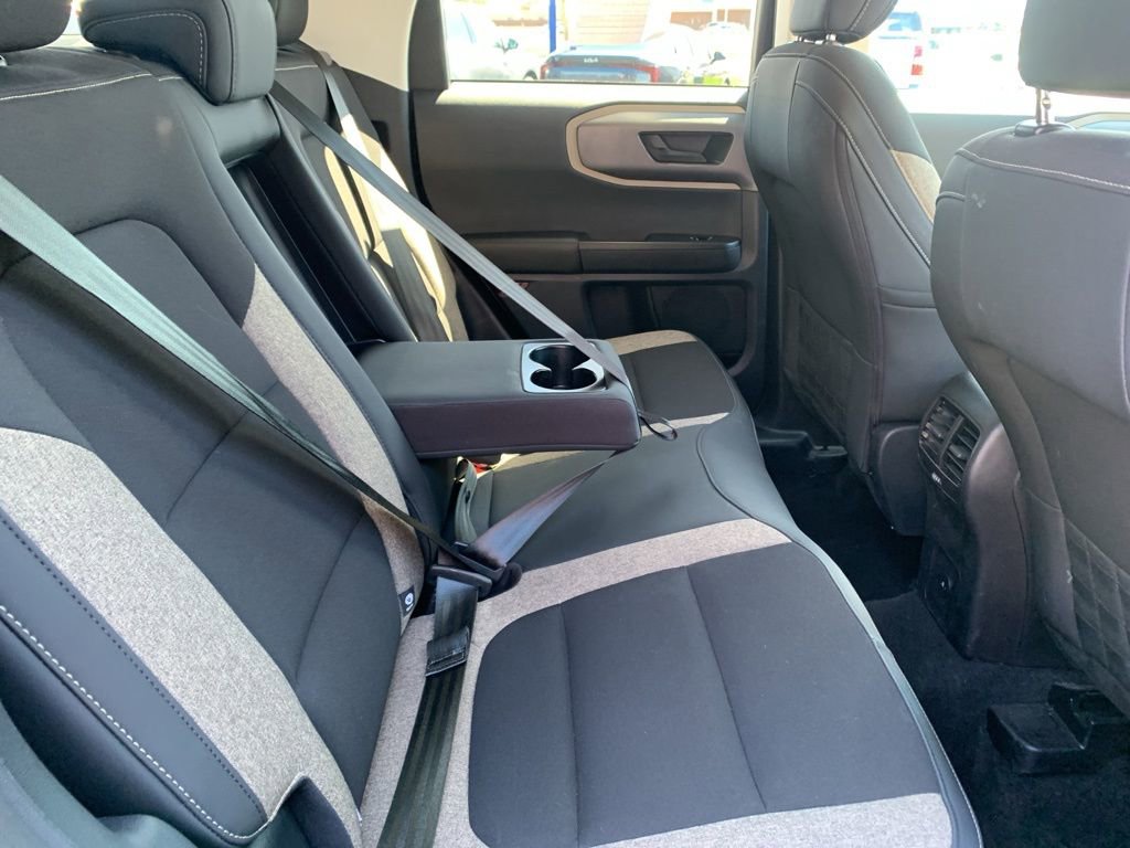 Used 2025 Ford Bronco Sport Big Bend image 12