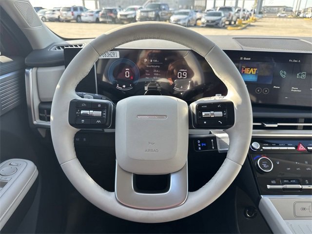 New 2025 Hyundai Santa Fe SEL image 26
