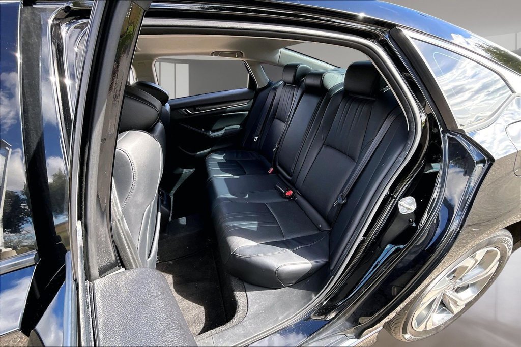 Used 2018 Honda Accord EX-L image 28