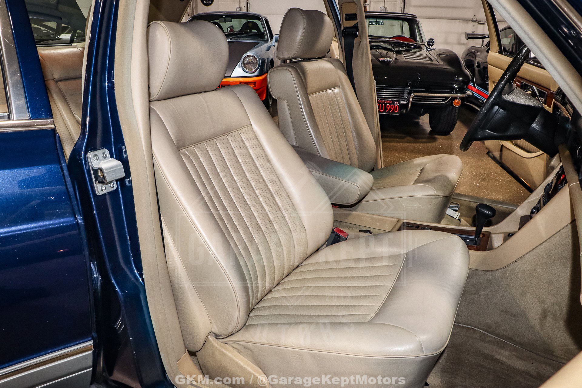 Used 1988 Mercedes-Benz 420 SEL image 70