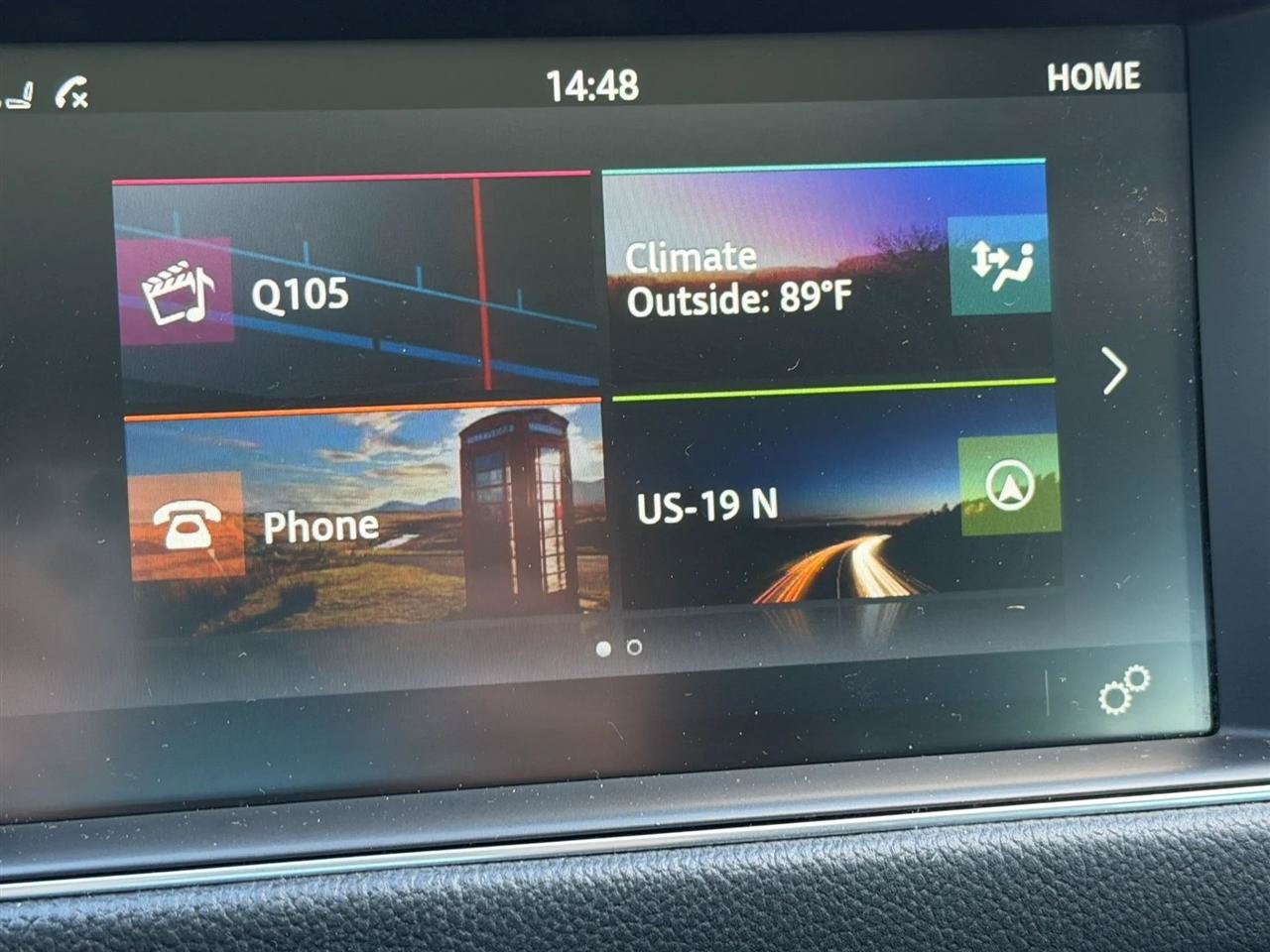 Used 2018 Jaguar XF Premium RWD image 49