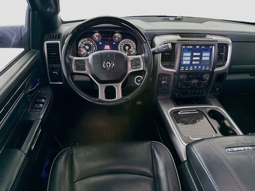 Used 2018 RAM 2500 Limited AWD/4WD image 27