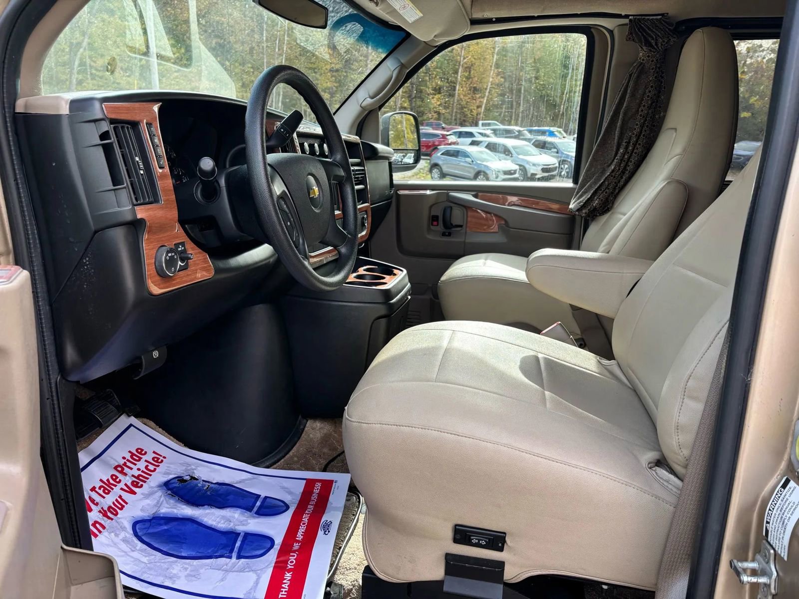 Used 2012 Chevrolet Express 2500 w/ Power Package image 52