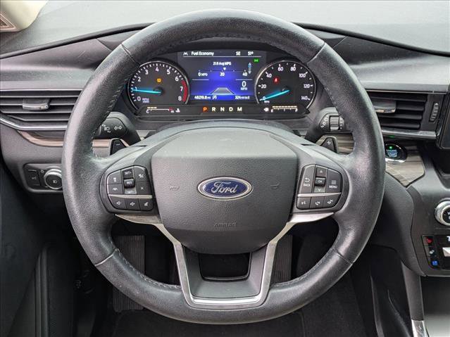 Used 2020 Ford Explorer Limited image 10