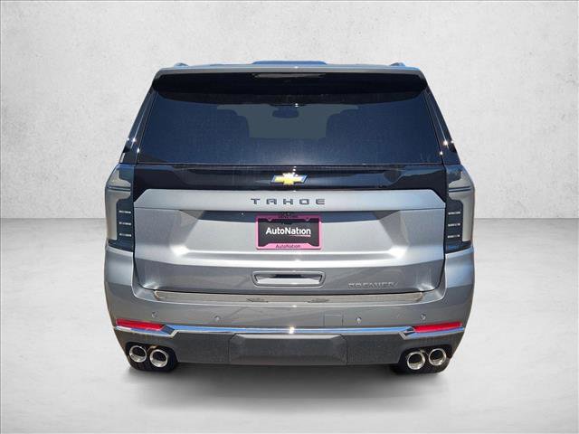 New 2026 Chevrolet Tahoe Premier image 8