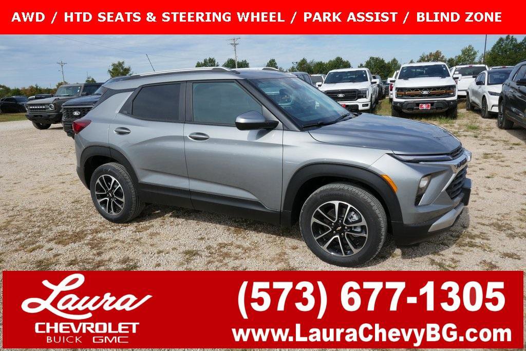 New 2026 Chevrolet TrailBlazer LT w/ LT Cold Weather Package