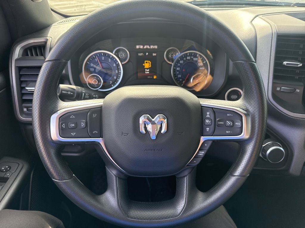 Used 2025 RAM 1500 Tradesman image 17