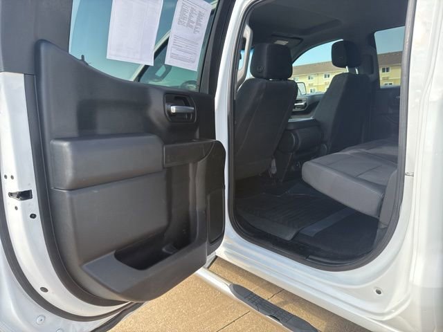 Used 2019 Chevrolet Silverado 1500 Custom Trail Boss w/ Custom Convenience Package AWD/4WD image 36