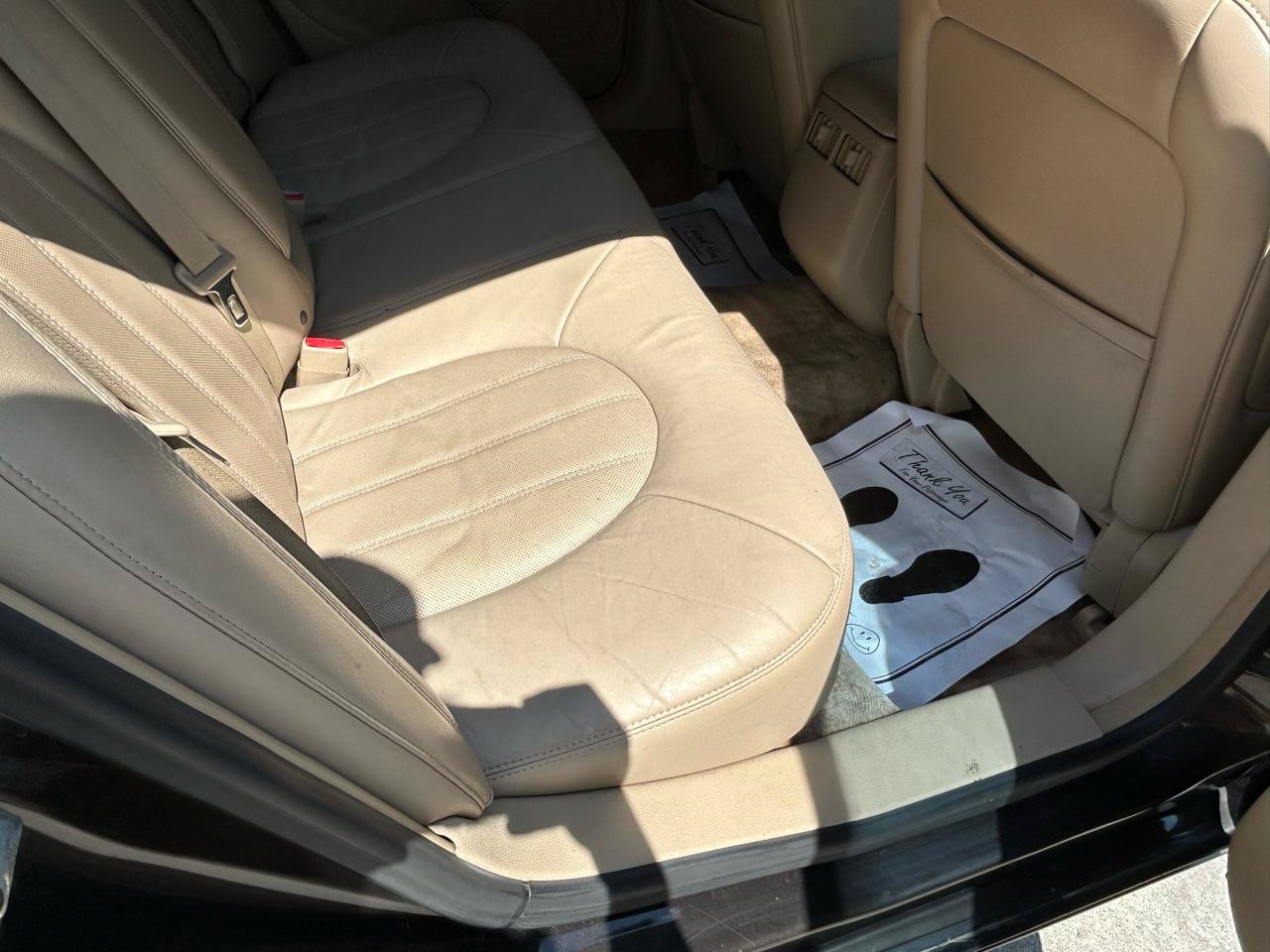 Used 2008 Buick Lucerne CXS FWD image 11