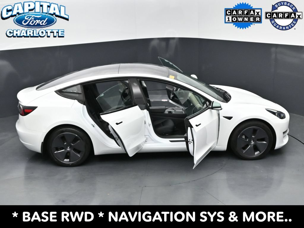 Used 2023 Tesla Model 3 Standard Range RWD image 27
