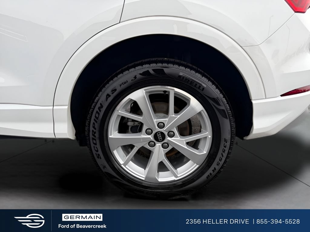 Used 2023 Audi Q3 2.0T Premium AWD/4WD image 29