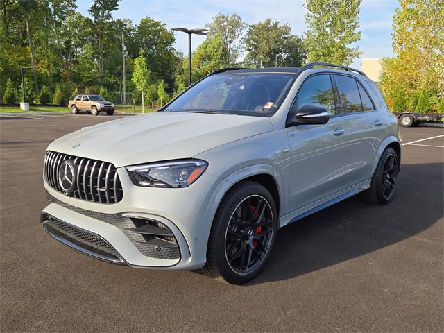 New 2025 Mercedes-Benz GLE 63 AMG S image 8
