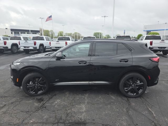 New 2026 Buick Envision Sport Touring AWD/4WD image 21