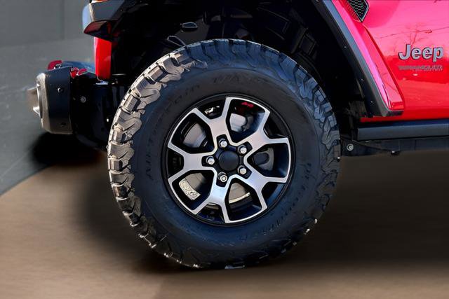 Used 2018 Jeep Wrangler Unlimited Rubicon image 8