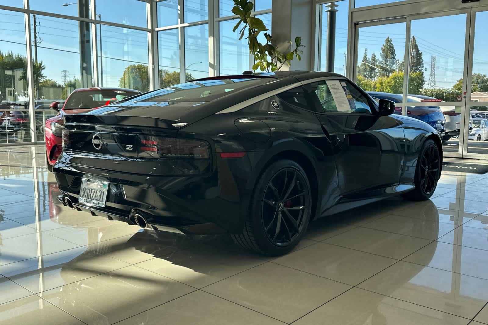 Used 2025 Nissan Z Performance w/ Floor Mat Package RWD image 3