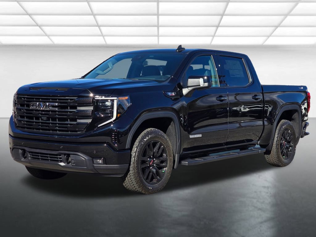 New 2026 GMC Sierra 1500 Elevation w/ Elevation Premium Package image 2