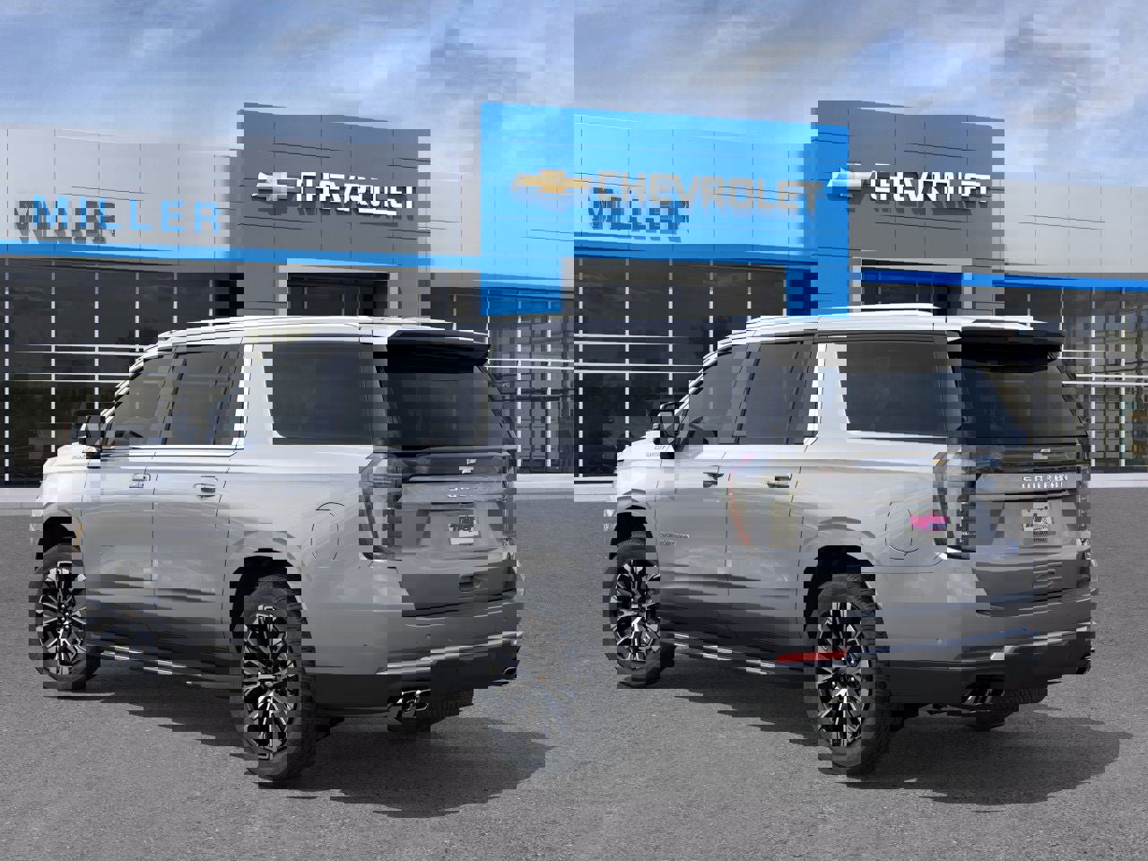 New 2026 Chevrolet Suburban High Country image 39