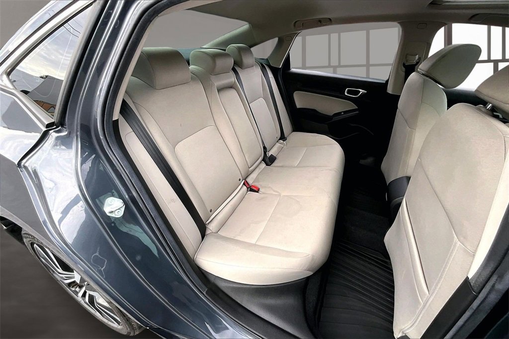 Used 2024 Honda Civic EX image 26