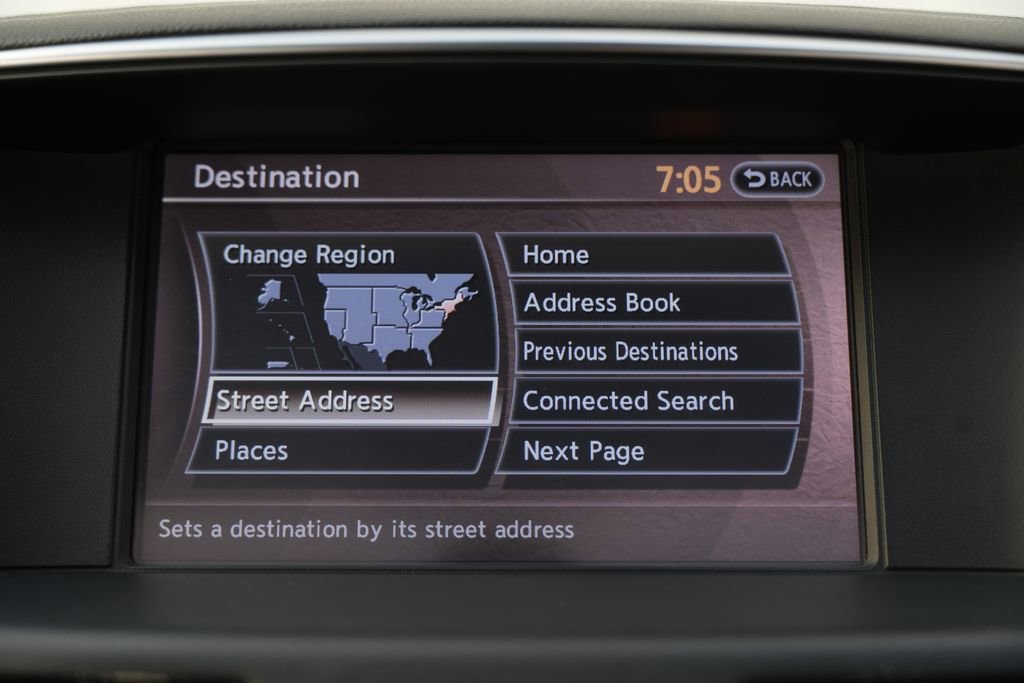 Used 2015 INFINITI Q70 L 3.7 RWD image 61