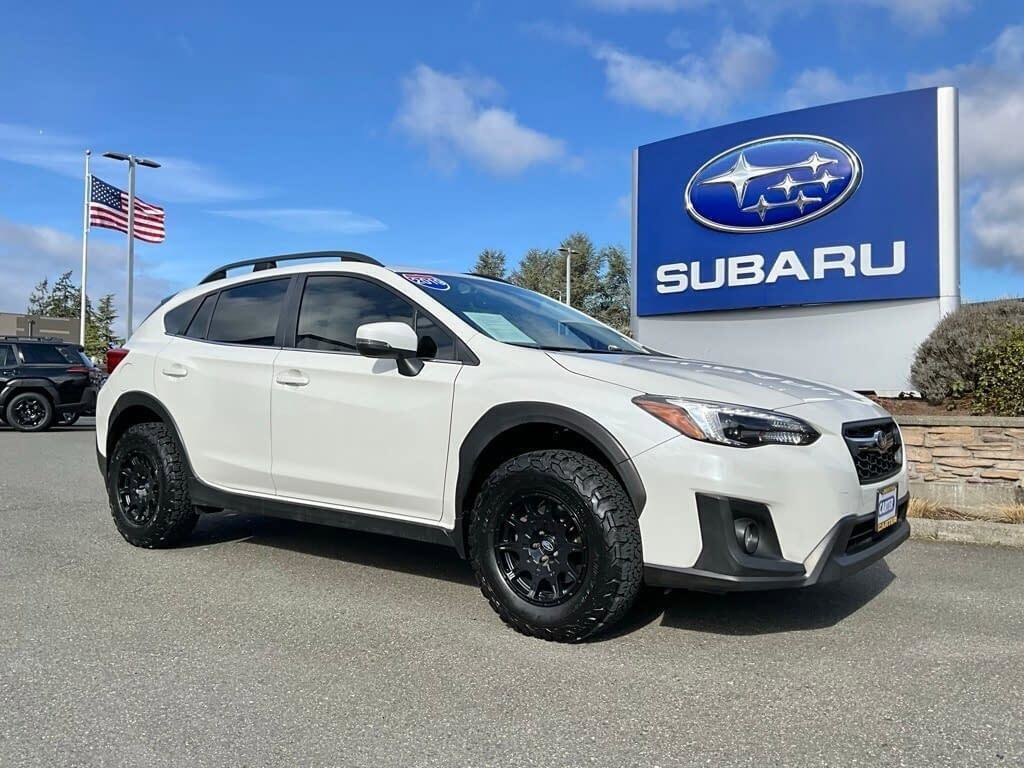 Used 2019 Subaru Crosstrek 2.0i Limited w/ Moonroof Package w/Navigation image 2