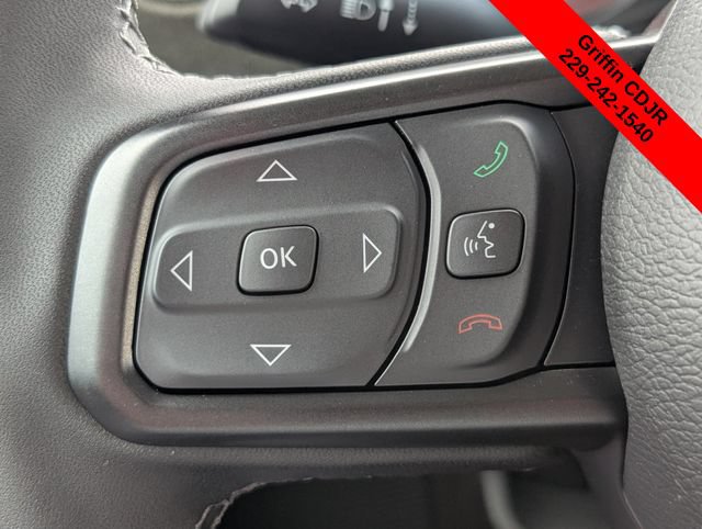 New 2026 Jeep Gladiator Willys AWD/4WD image 22