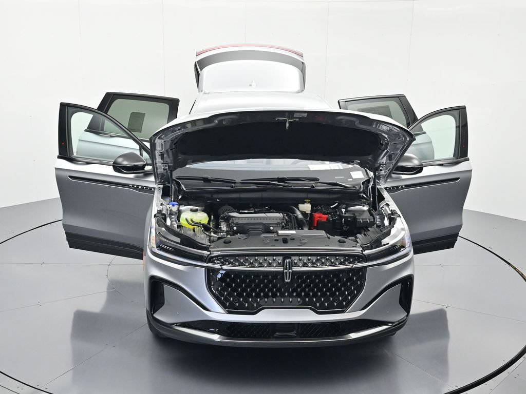 New 2026 Lincoln Nautilus Premier w/ Jet Appearance Package AWD/4WD image 44
