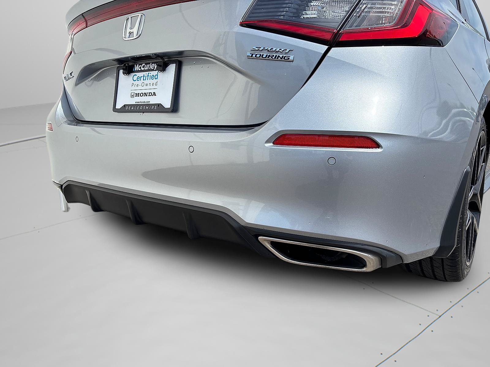 Certified 2023 Honda Civic Sport Touring image 6