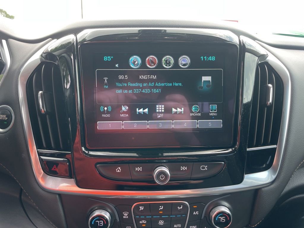 Used 2019 Chevrolet Traverse LT FWD image 36