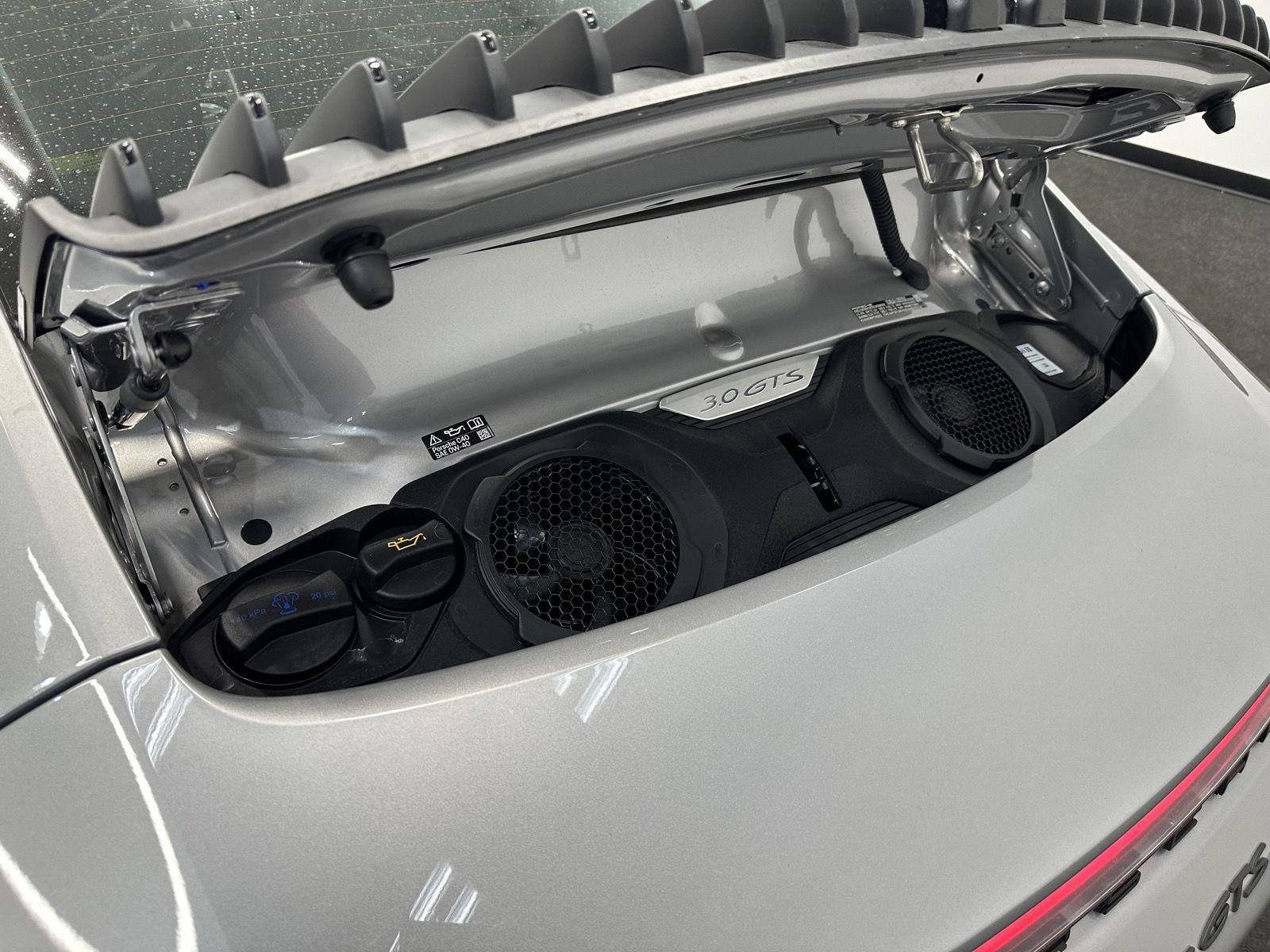 Certified 2024 Porsche 911 Carrera GTS image 22