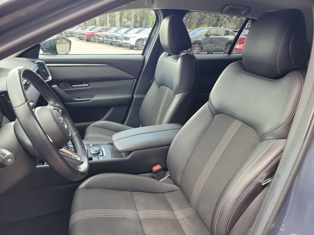 Used 2025 MAZDA CX-50 AWD 2.5 S w/ Preferred Package image 24