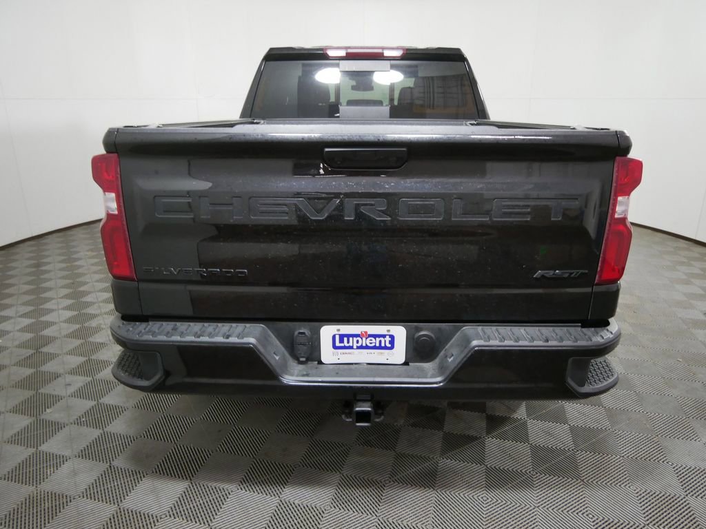 Used 2024 Chevrolet Silverado 1500 RST w/ Convenience Package II image 4