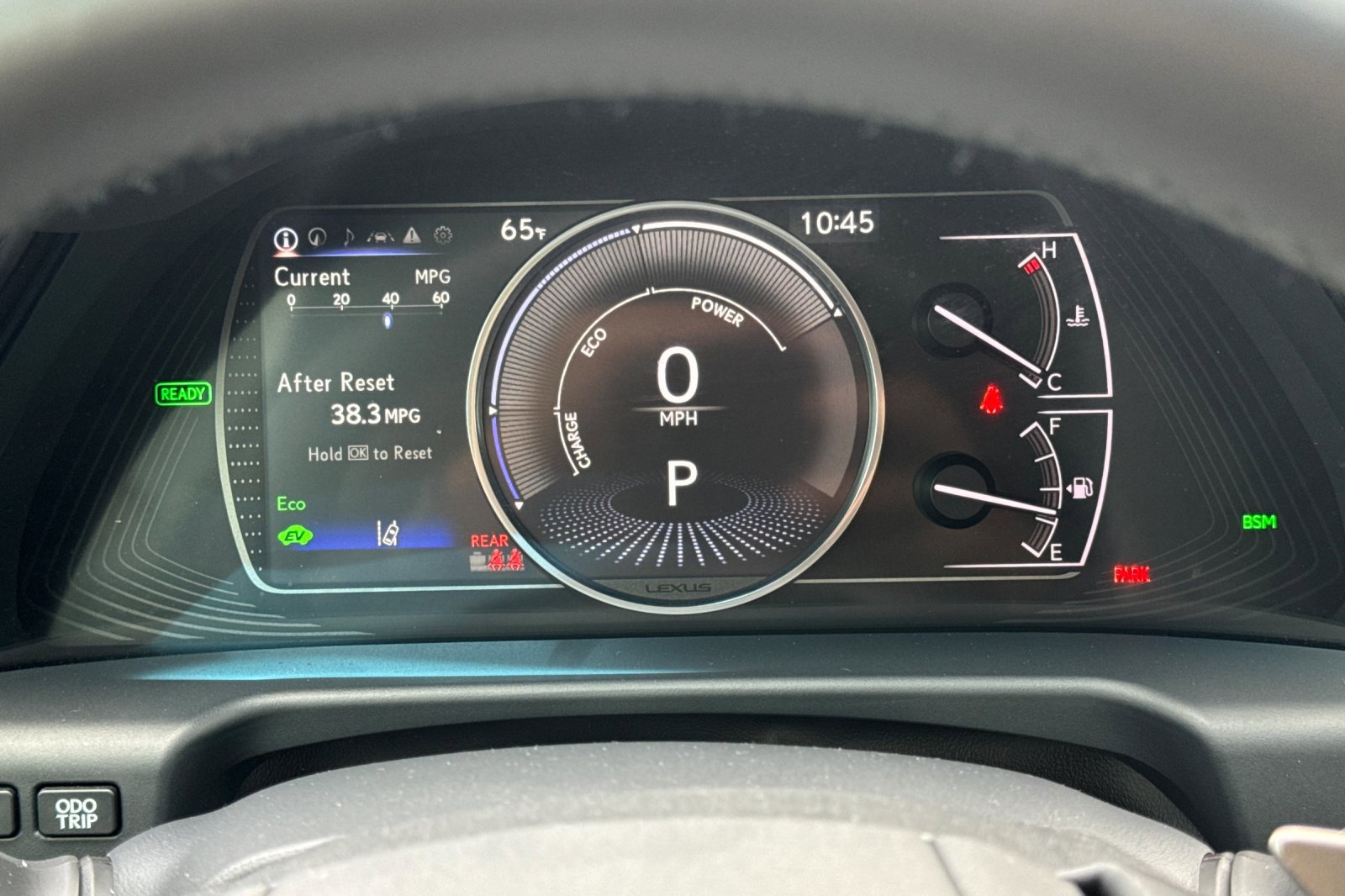 Used 2025 Lexus ES 300h w/ Premium Package FWD image 20