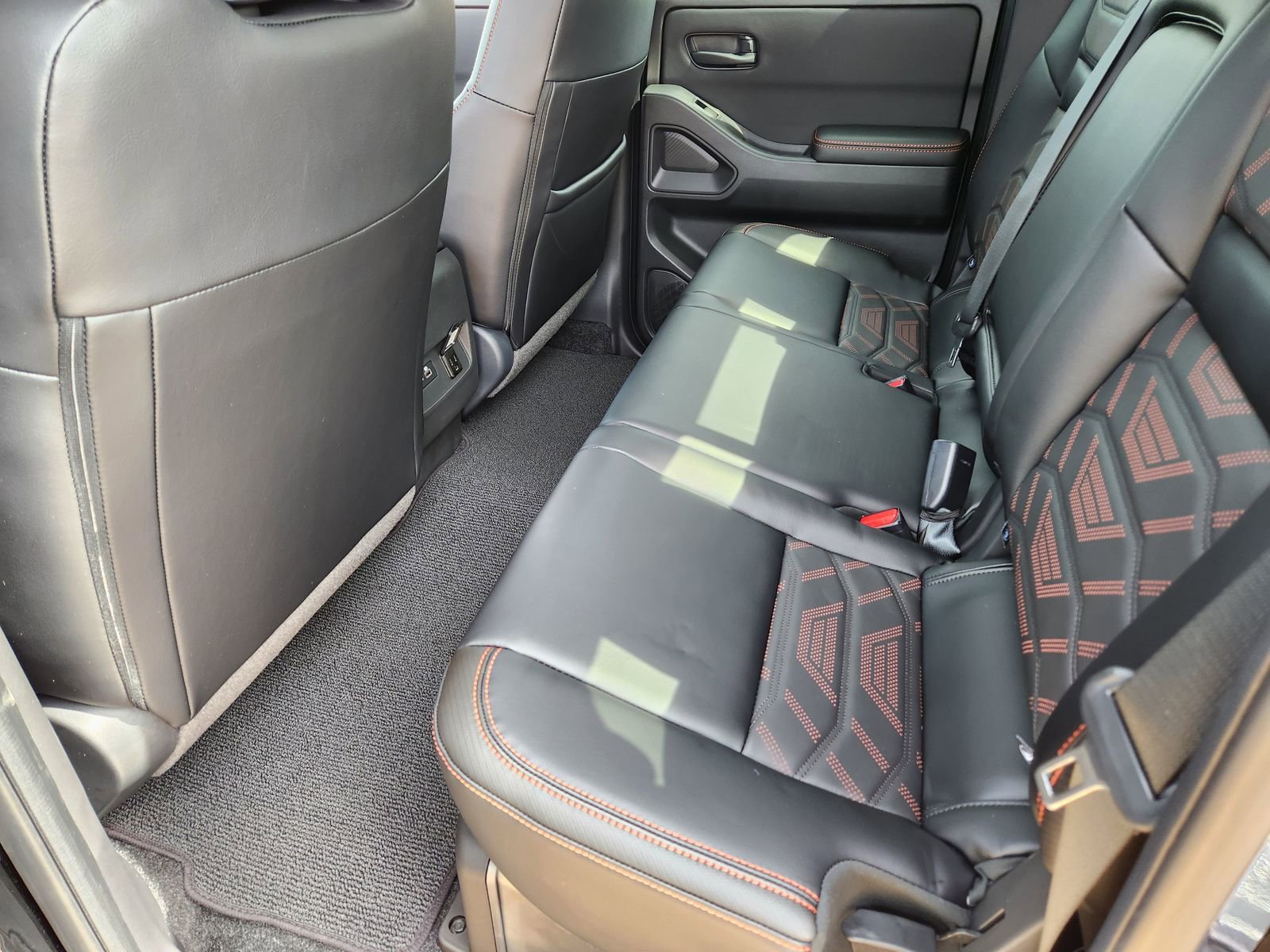 New 2026 Nissan Frontier PRO-4X w/ Pro Premium Package image 28