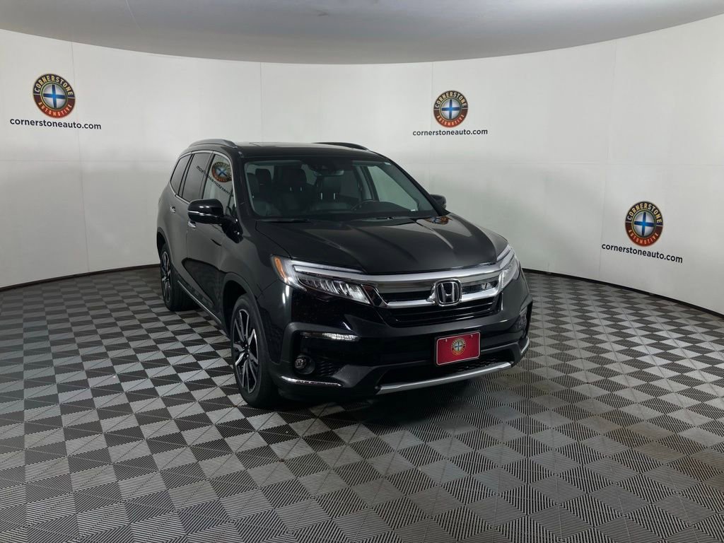 Used 2021 Honda Pilot Elite image 18