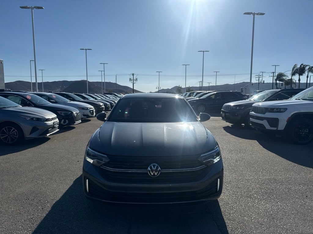 Used 2023 Volkswagen Jetta Sport w/ IQ.Drive Package FWD image 3