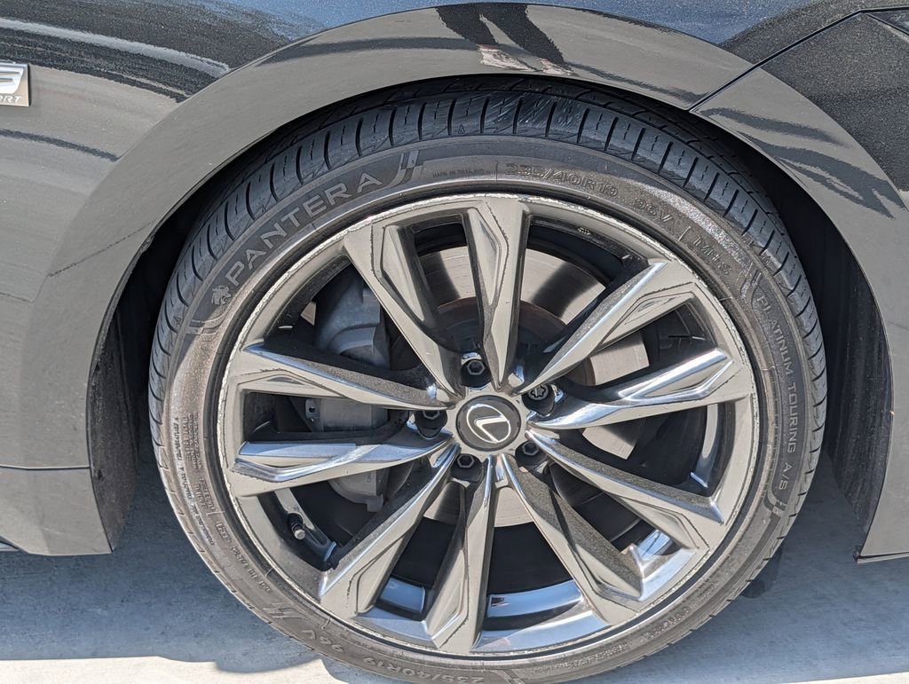 Used 2023 Lexus IS 350 F Sport w/ Navigation Package image 29