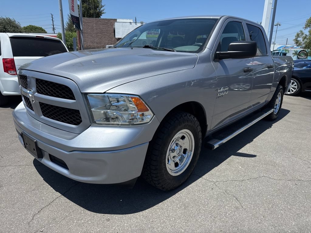 Used 2019 RAM 1500 Tradesman w/ Popular Equipment Group RWD image 2