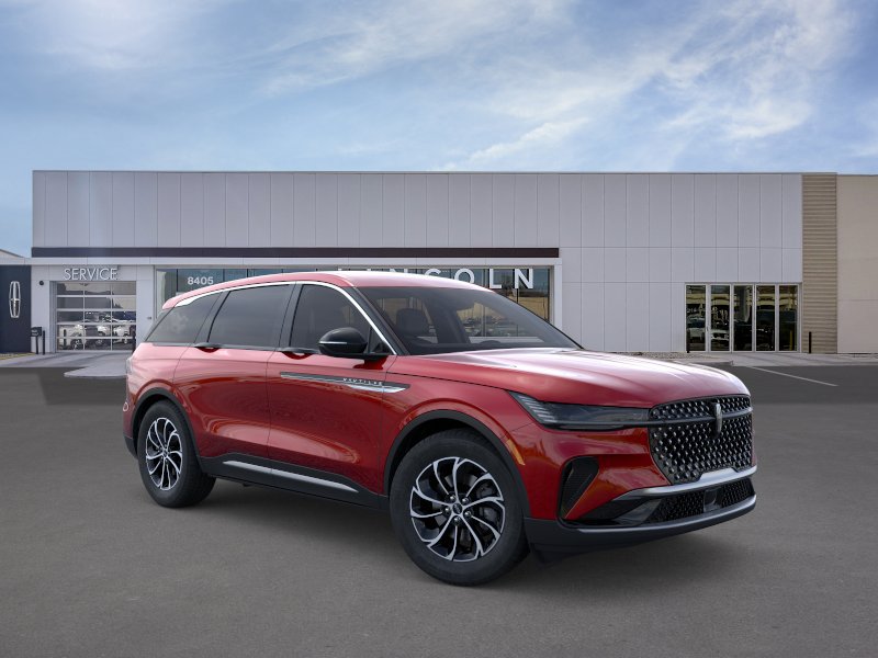 New 2026 Lincoln Nautilus Premier AWD/4WD image 7