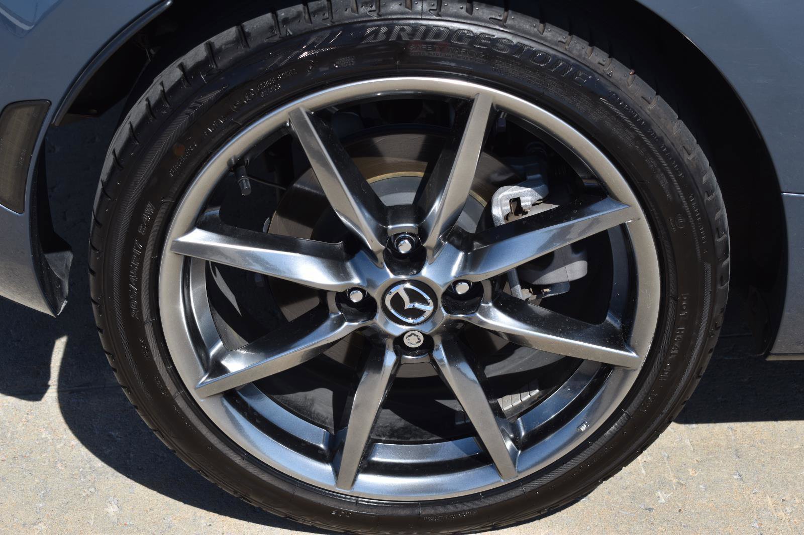 Used 2021 MAZDA MX-5 Miata RF Grand Touring image 15