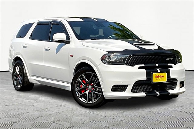 Used 2019 Dodge Durango SRT w/ Technology Group