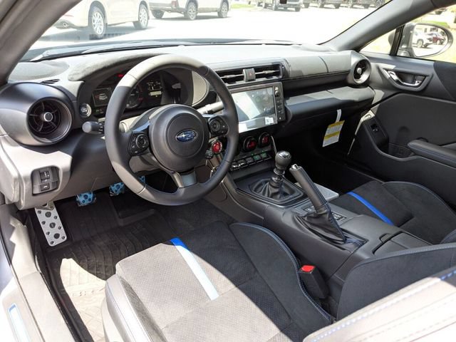 New 2026 Subaru BRZ tS RWD image 12