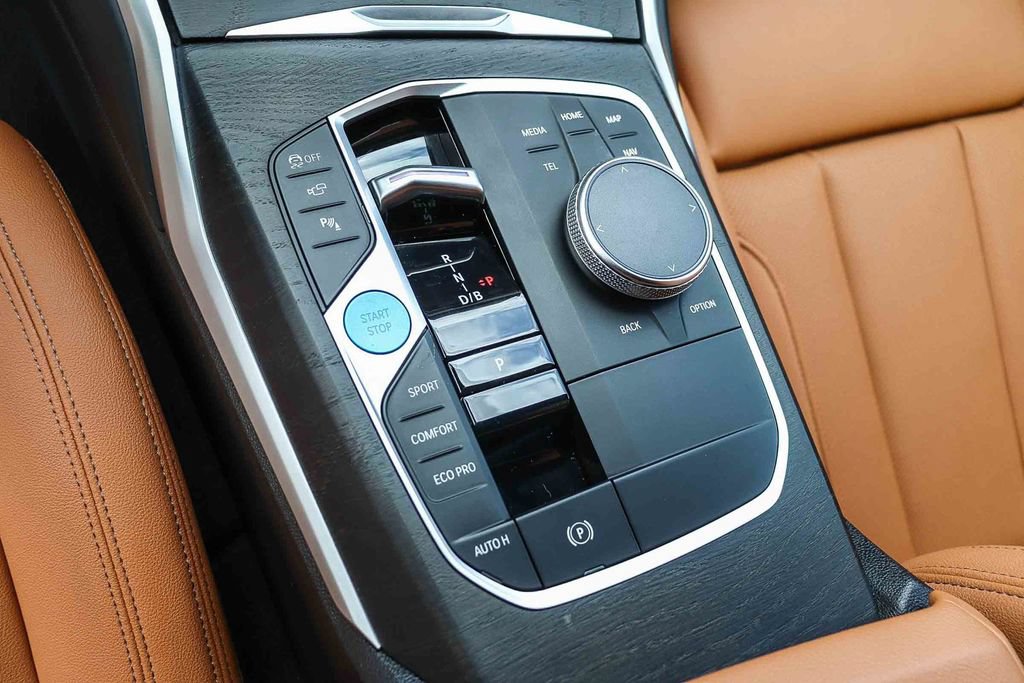 Certified 2023 BMW i4 eDrive40 w/ Parking Assistance Package RWD image 20